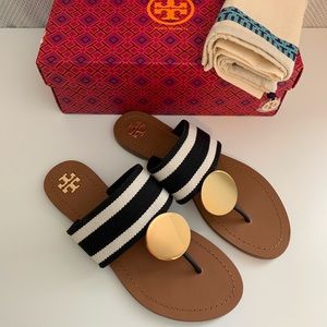 Tory Burch Patos Disk Sandal